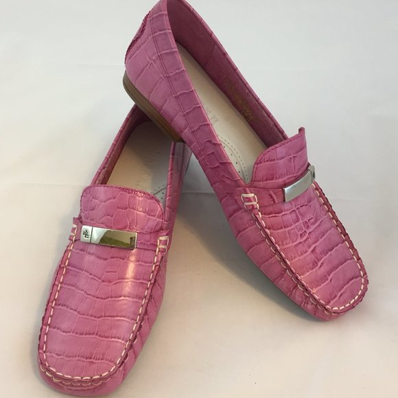 Ralph Lauren “Suzie” Leather Driving Loafer - NEW - Picture 14 of 14